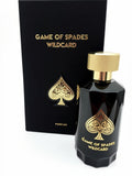 Game of Spades Wildcard negro